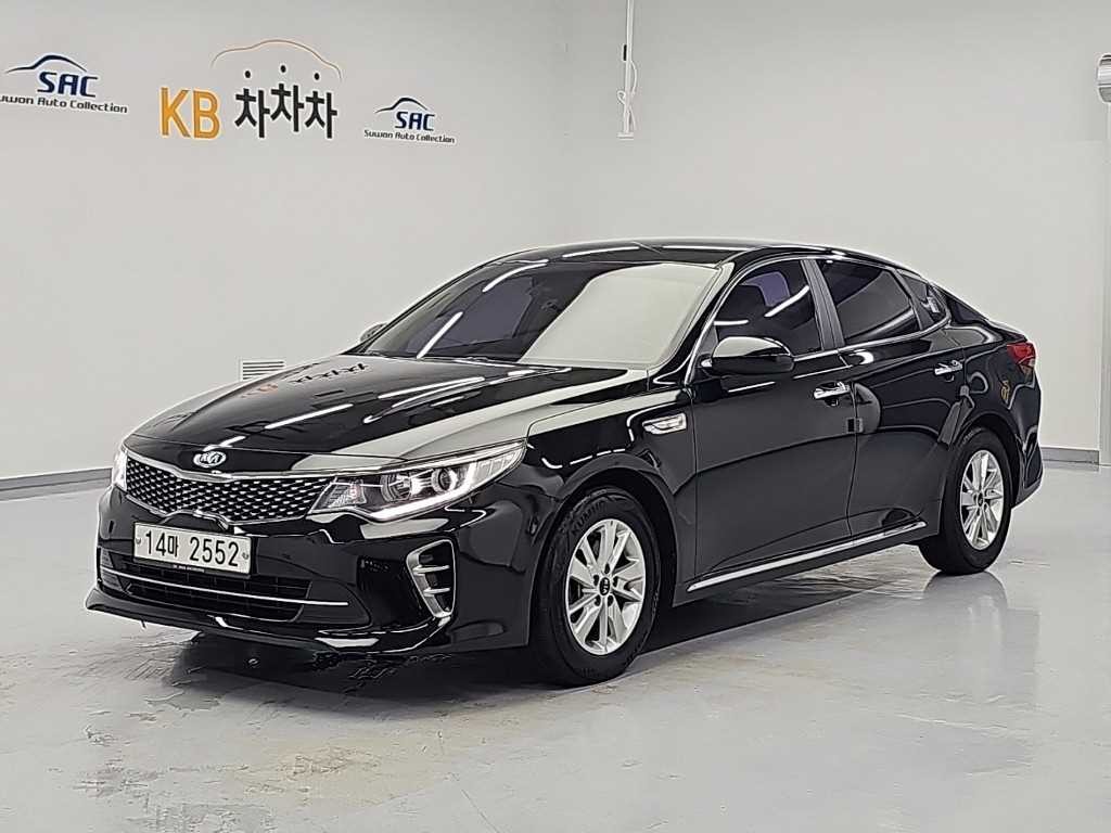기아 K5 K5 2세대 SX 1.7 디젤 럭셔리 이미지 1
