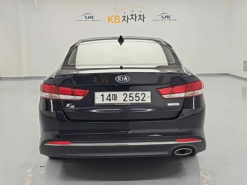 기아 K5 K5 2세대 SX 1.7 디젤 럭셔리 이미지 3