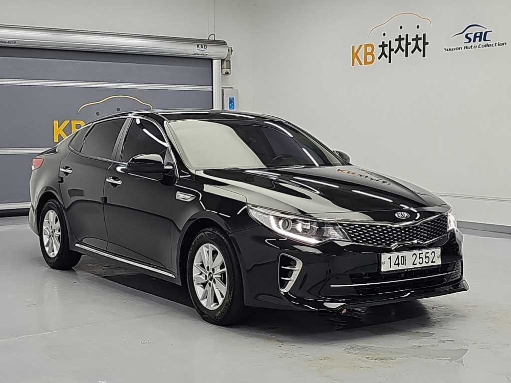 기아 K5 K5 2세대 SX 1.7 디젤 럭셔리 이미지 4
