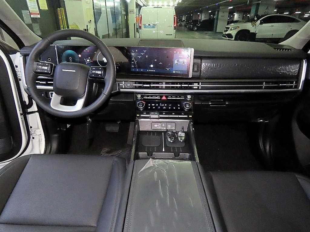 현대 싼타페 싼타페 하이브리드 MX5 1.6T 2WD 익스클루시브 이미지 10