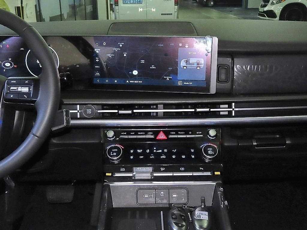 현대 싼타페 싼타페 하이브리드 MX5 1.6T 2WD 익스클루시브 이미지 11