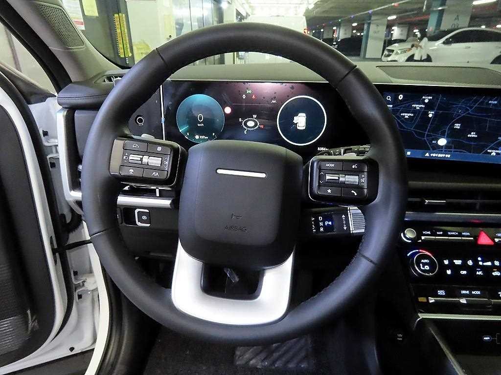 현대 싼타페 싼타페 하이브리드 MX5 1.6T 2WD 익스클루시브 이미지 8