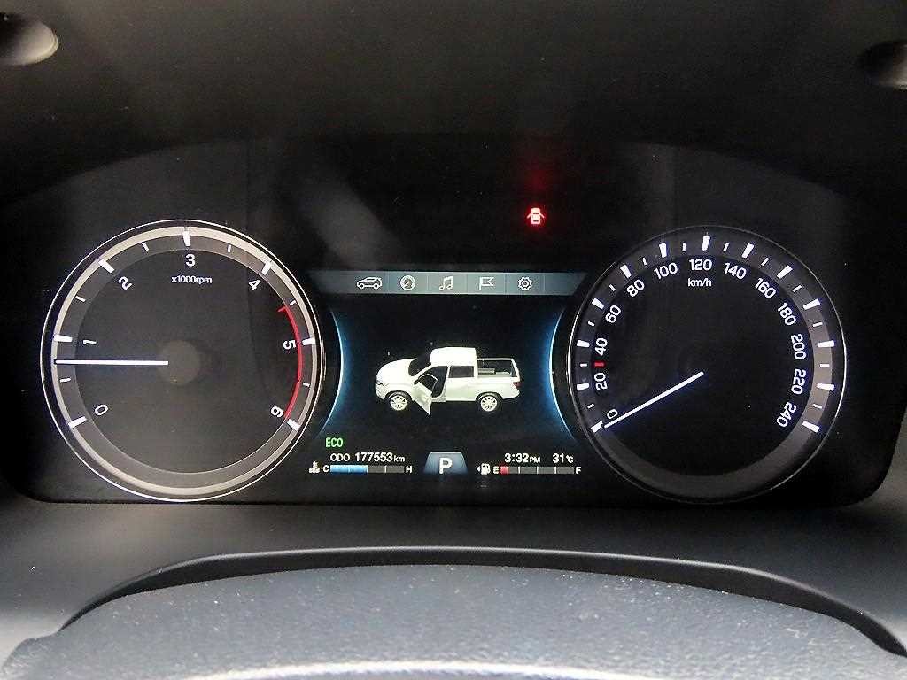 KG모빌리티(쌍용) 렉스턴 렉스턴 스포츠 칸 디젤 2.2 4WD 파이오니어 S 이미지 9