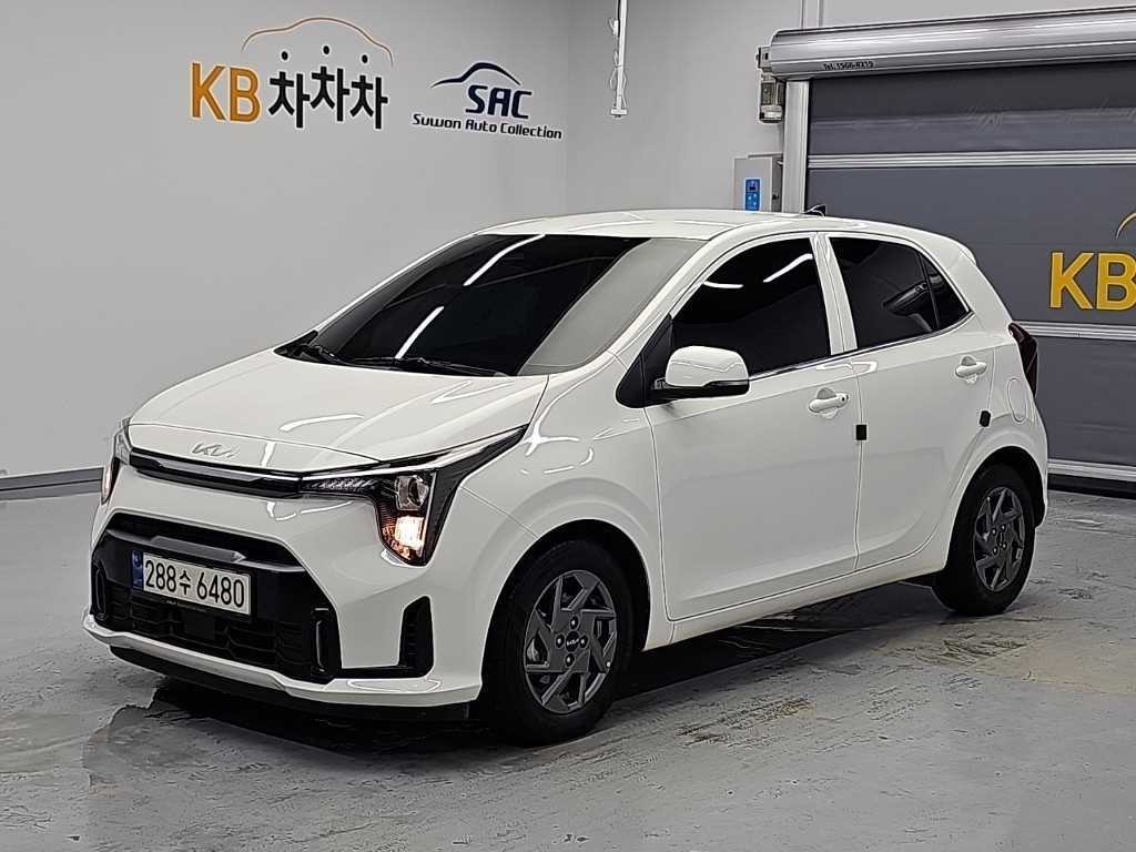기아 모닝 더 뉴 모닝 (JA) 1.0 가솔린 프레스티지 이미지 1