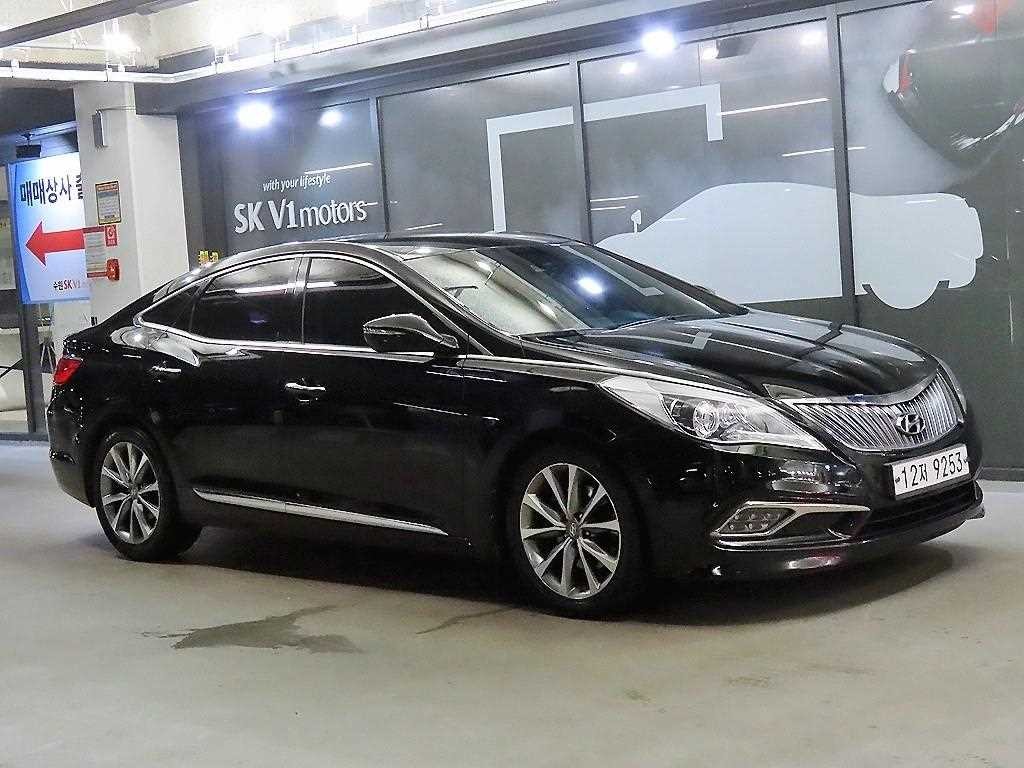 현대 그랜저 그랜저 HG HG300 EXCLUSIVE 스페셜 이미지 1