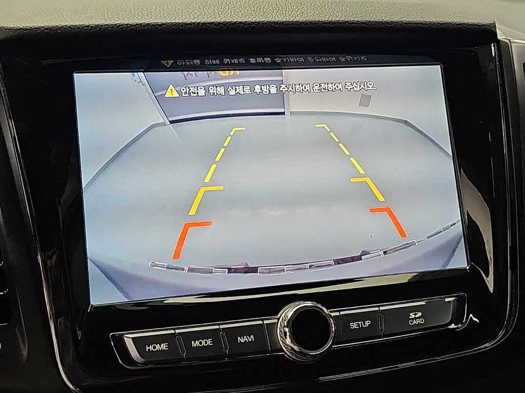 KG모빌리티(쌍용) 렉스턴 렉스턴 스포츠 칸 디젤 2.2 4WD 5링크 프레스티지 스페셜 이미지 15