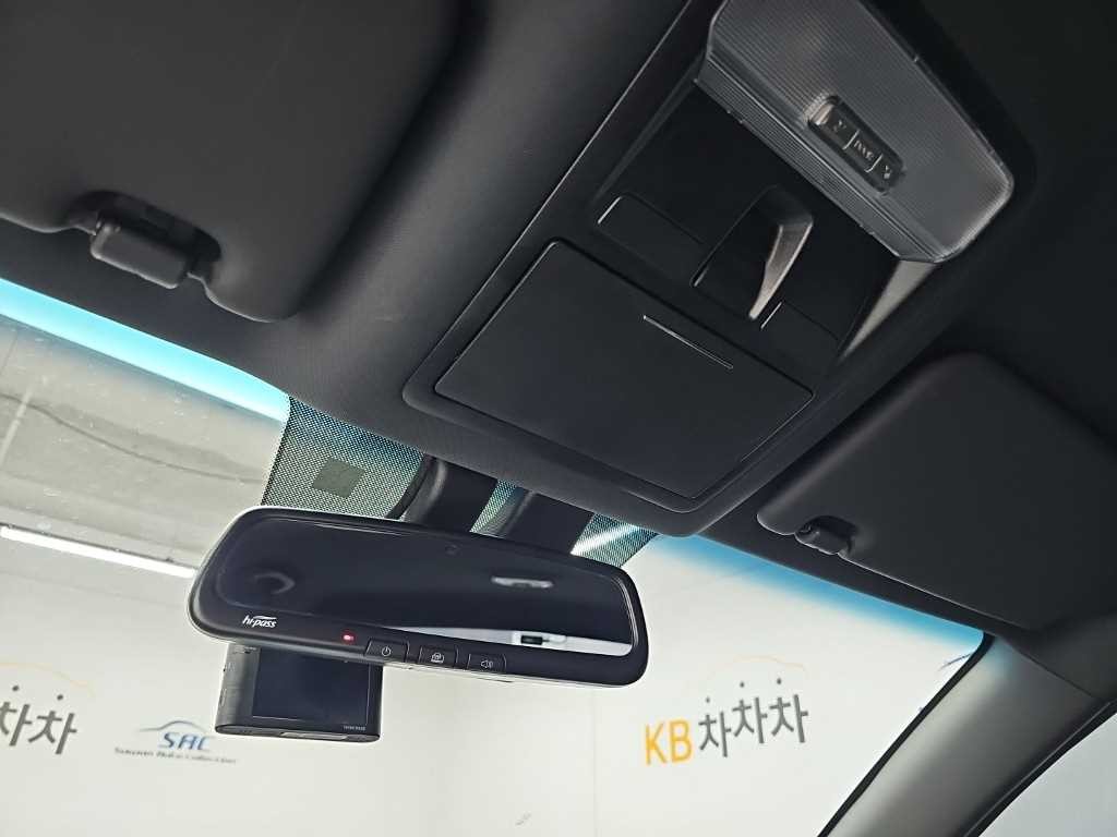 KG모빌리티(쌍용) 렉스턴 렉스턴 스포츠 칸 디젤 2.2 4WD 5링크 프레스티지 스페셜 이미지 16