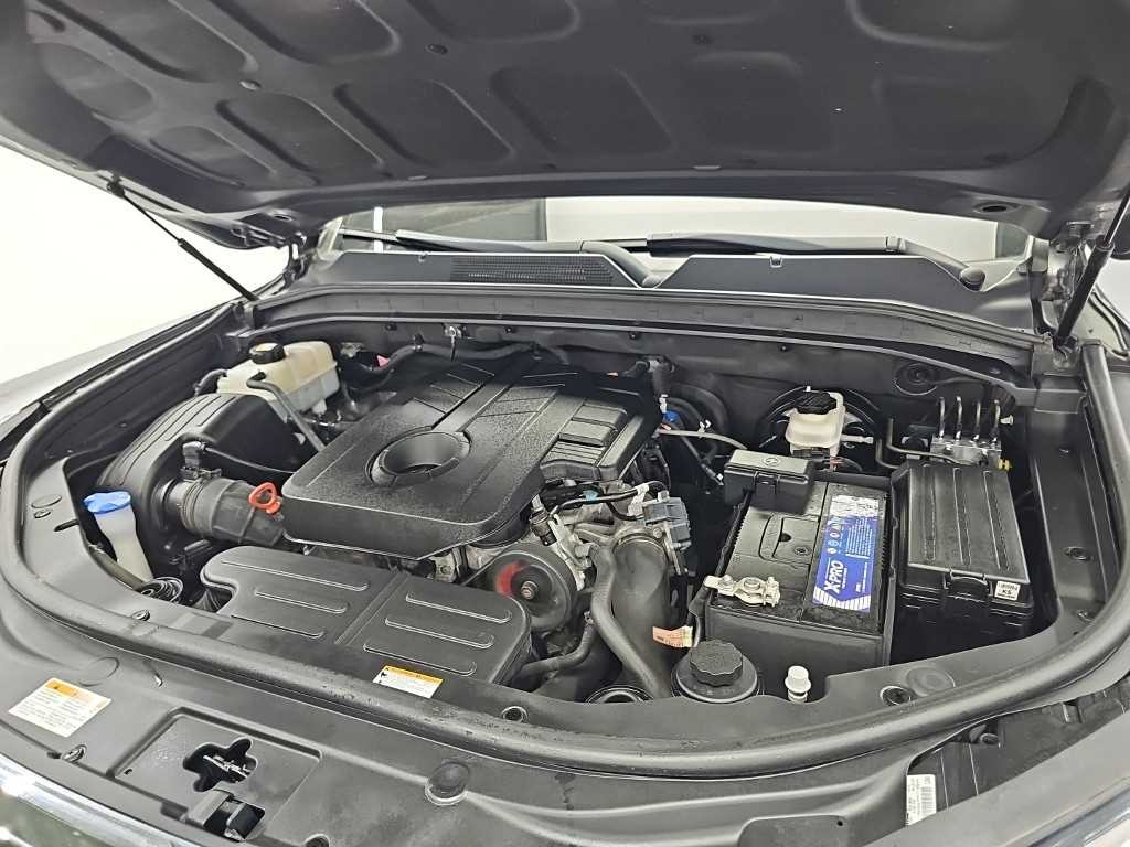 KG모빌리티(쌍용) 렉스턴 렉스턴 스포츠 칸 디젤 2.2 4WD 5링크 프레스티지 스페셜 이미지 5