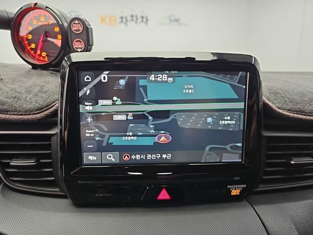 현대 벨로스터 벨로스터(JS) 1.6 터보 스포츠 코어 이미지 13