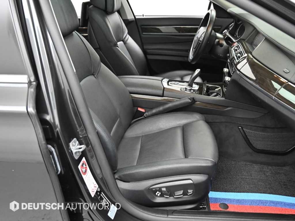 BMW 7시리즈 7시리즈 (F01) 730 Ld 이미지 10