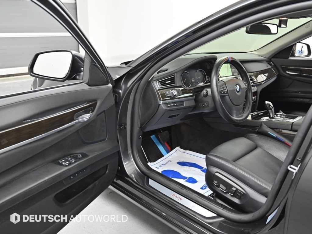 BMW 7시리즈 7시리즈 (F01) 730 Ld 이미지 11