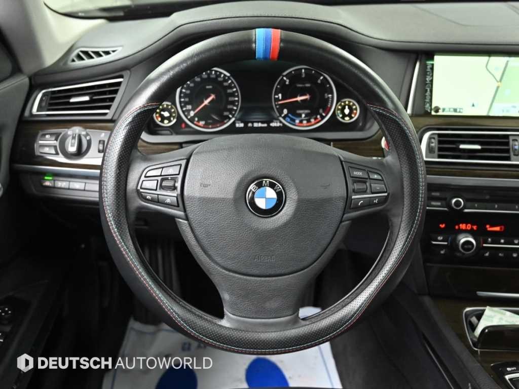 BMW 7시리즈 7시리즈 (F01) 730 Ld 이미지 13