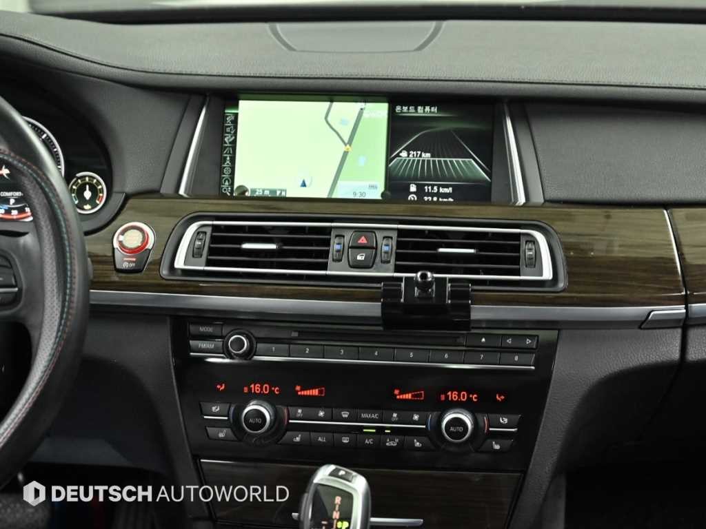 BMW 7시리즈 7시리즈 (F01) 730 Ld 이미지 14