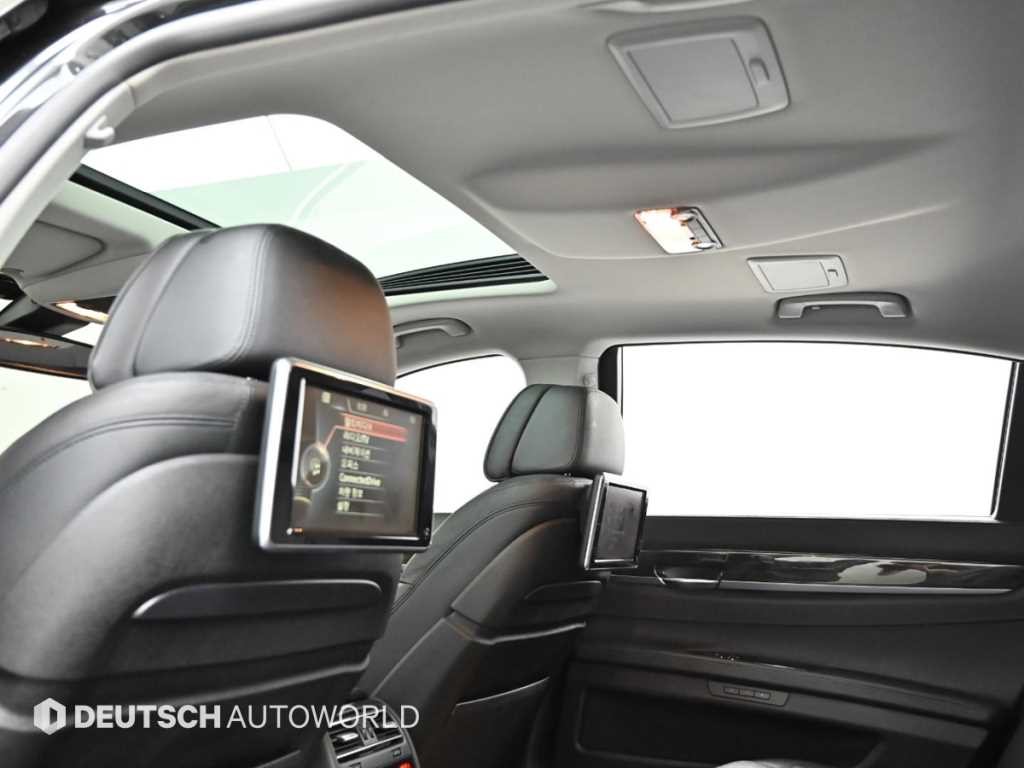 BMW 7시리즈 7시리즈 (F01) 730 Ld 이미지 18