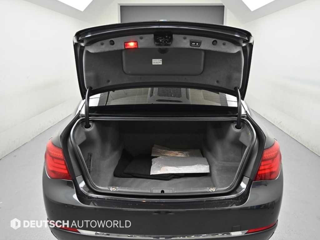 BMW 7시리즈 7시리즈 (F01) 730 Ld 이미지 19