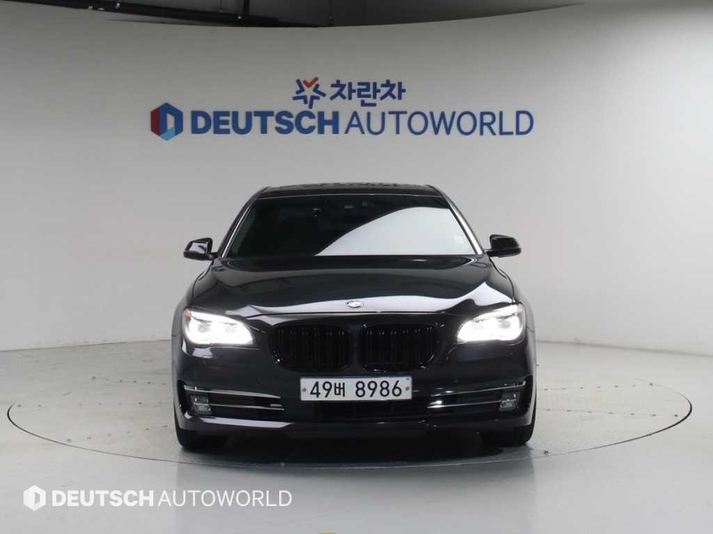 BMW 7시리즈 7시리즈 (F01) 730 Ld 이미지 3