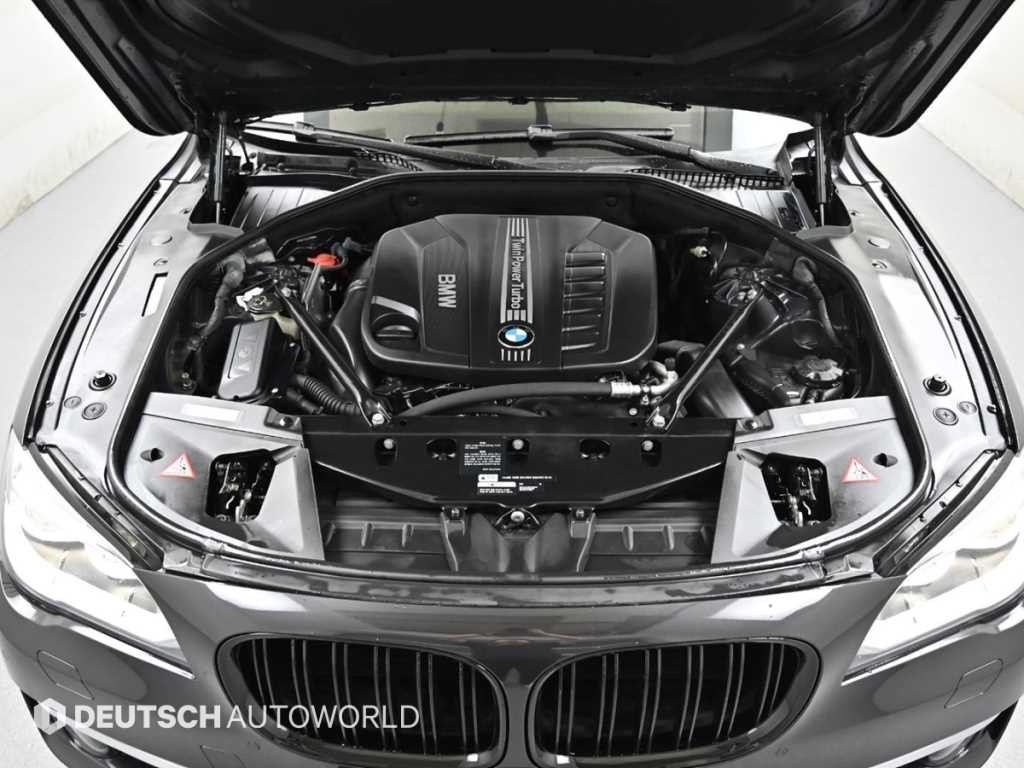 BMW 7시리즈 7시리즈 (F01) 730 Ld 이미지 6