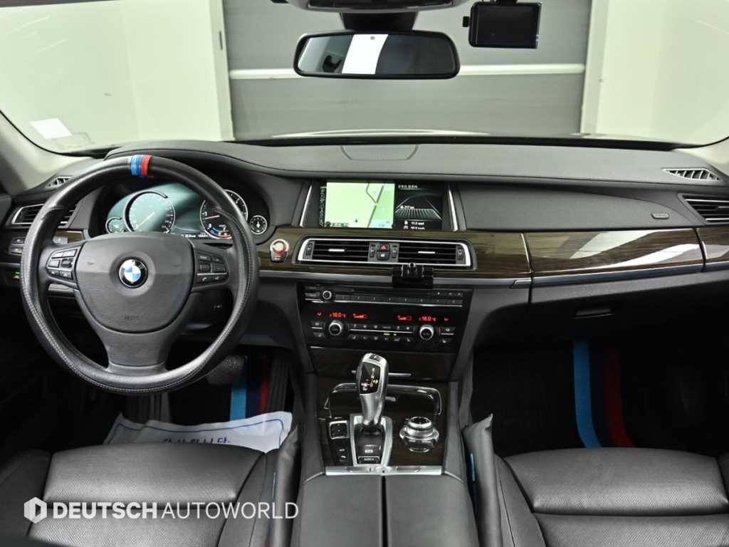 BMW 7시리즈 7시리즈 (F01) 730 Ld 이미지 7
