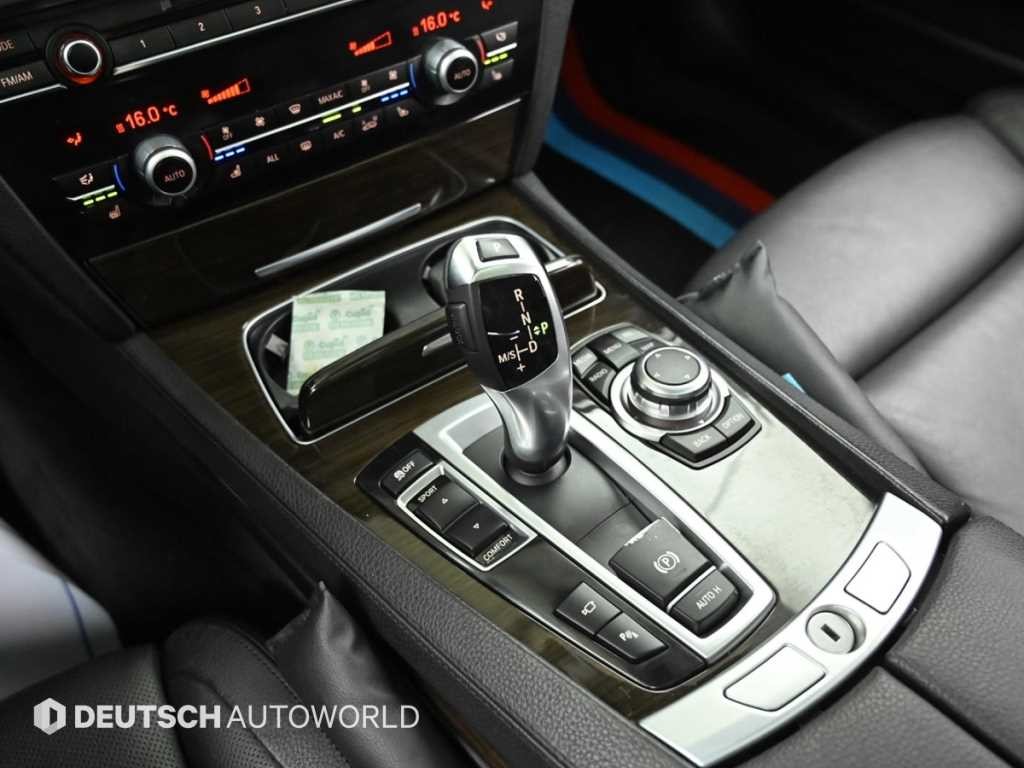 BMW 7시리즈 7시리즈 (F01) 730 Ld 이미지 9