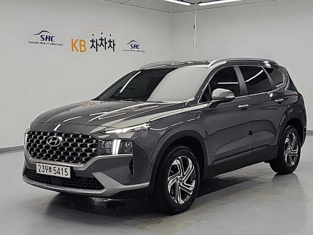 현대 싼타페 더 뉴 싼타페 가솔린 2.5T 2WD 프레스티지 이미지 1