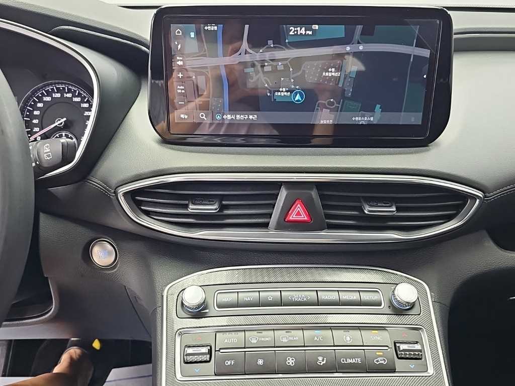 현대 싼타페 더 뉴 싼타페 가솔린 2.5T 2WD 프레스티지 이미지 10
