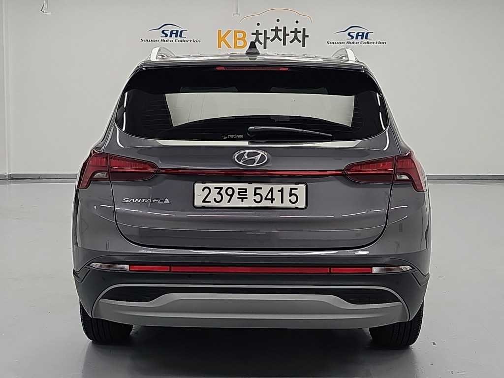 현대 싼타페 더 뉴 싼타페 가솔린 2.5T 2WD 프레스티지 이미지 3