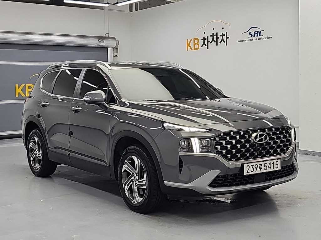 현대 싼타페 더 뉴 싼타페 가솔린 2.5T 2WD 프레스티지 이미지 4