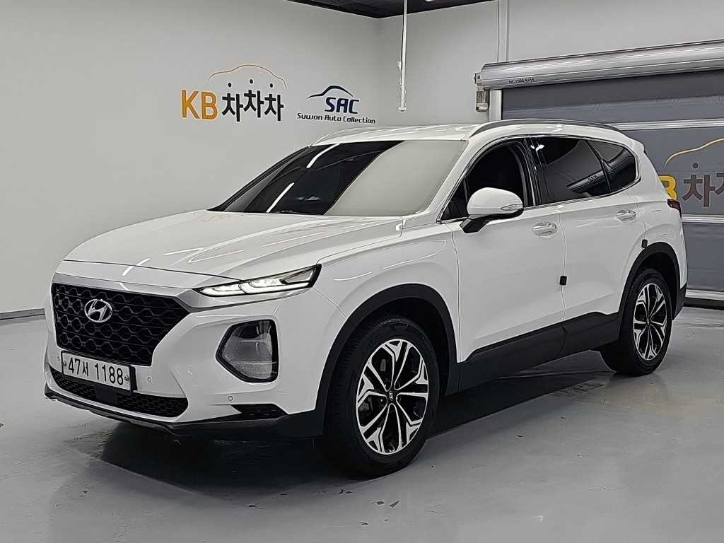 현대 싼타페 싼타페 TM 디젤 2.2 2WD 익스클루시브 이미지 1