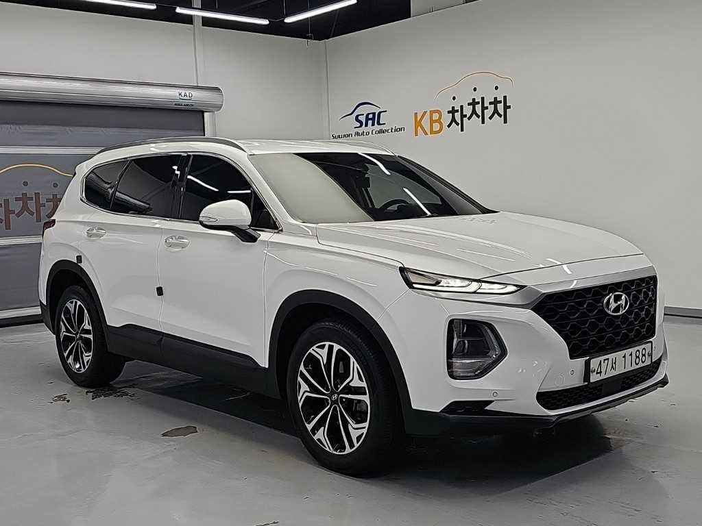 현대 싼타페 싼타페 TM 디젤 2.2 2WD 익스클루시브 이미지 4
