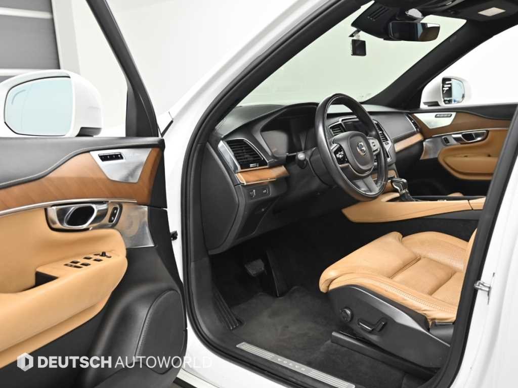 볼보 XC90 XC90 2세대 2.0 D5 AWD 인스크립션 이미지 10