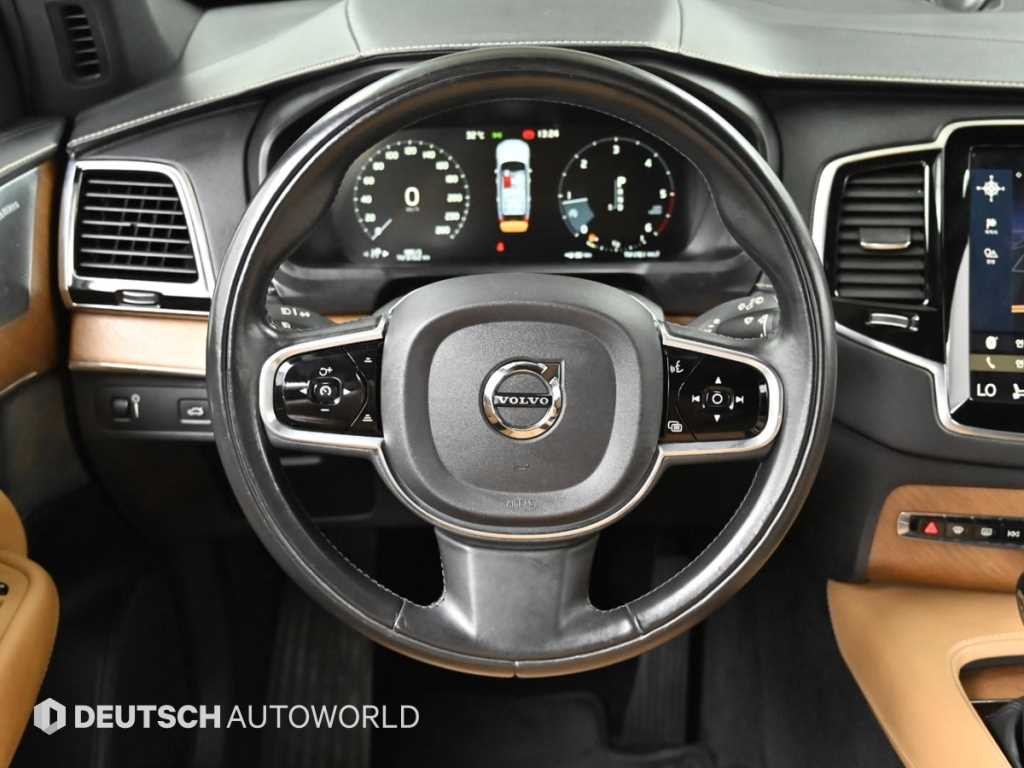 볼보 XC90 XC90 2세대 2.0 D5 AWD 인스크립션 이미지 14