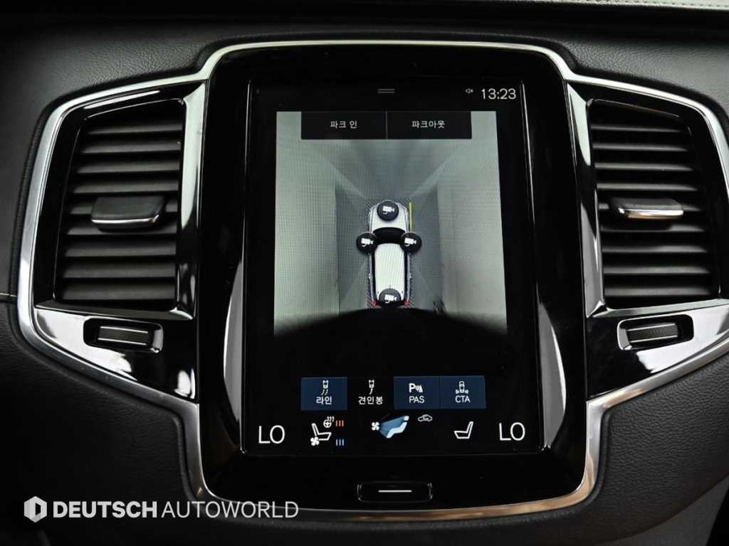 볼보 XC90 XC90 2세대 2.0 D5 AWD 인스크립션 이미지 17