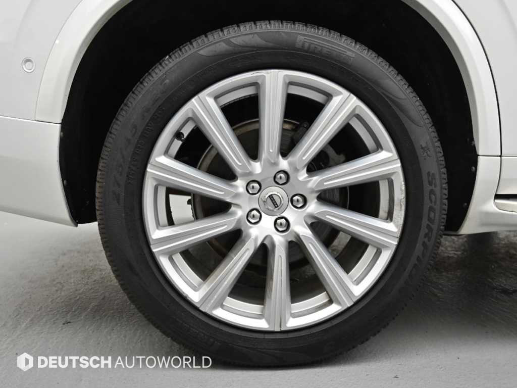 볼보 XC90 XC90 2세대 2.0 D5 AWD 인스크립션 이미지 6