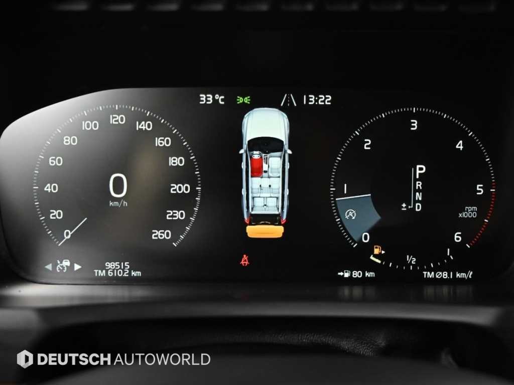 볼보 XC90 XC90 2세대 2.0 D5 AWD 인스크립션 이미지 9