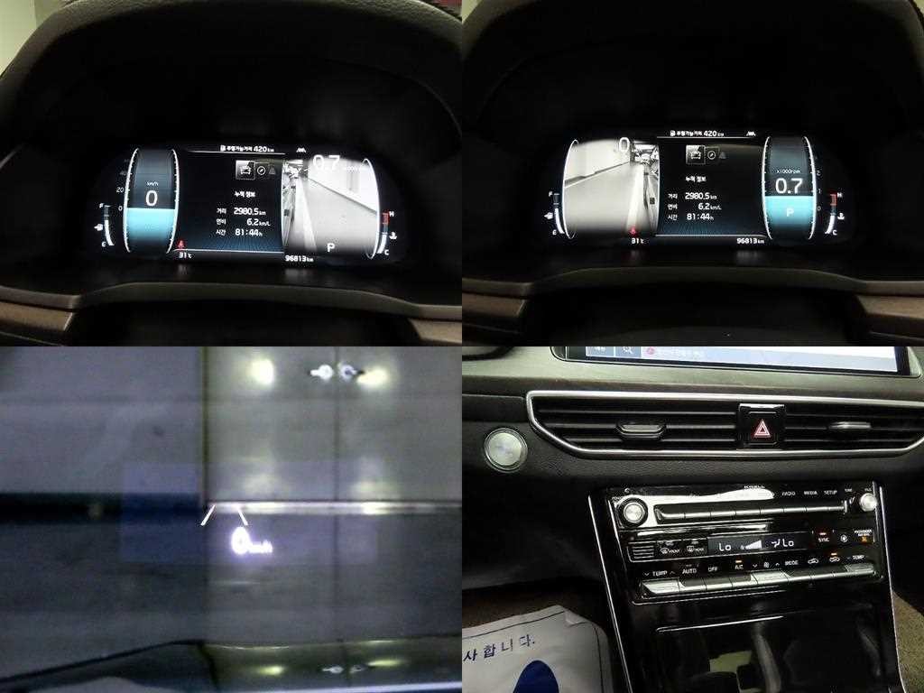 기아 K7 K7 프리미어 가솔린 3.0 GDI 시그니처 이미지 16