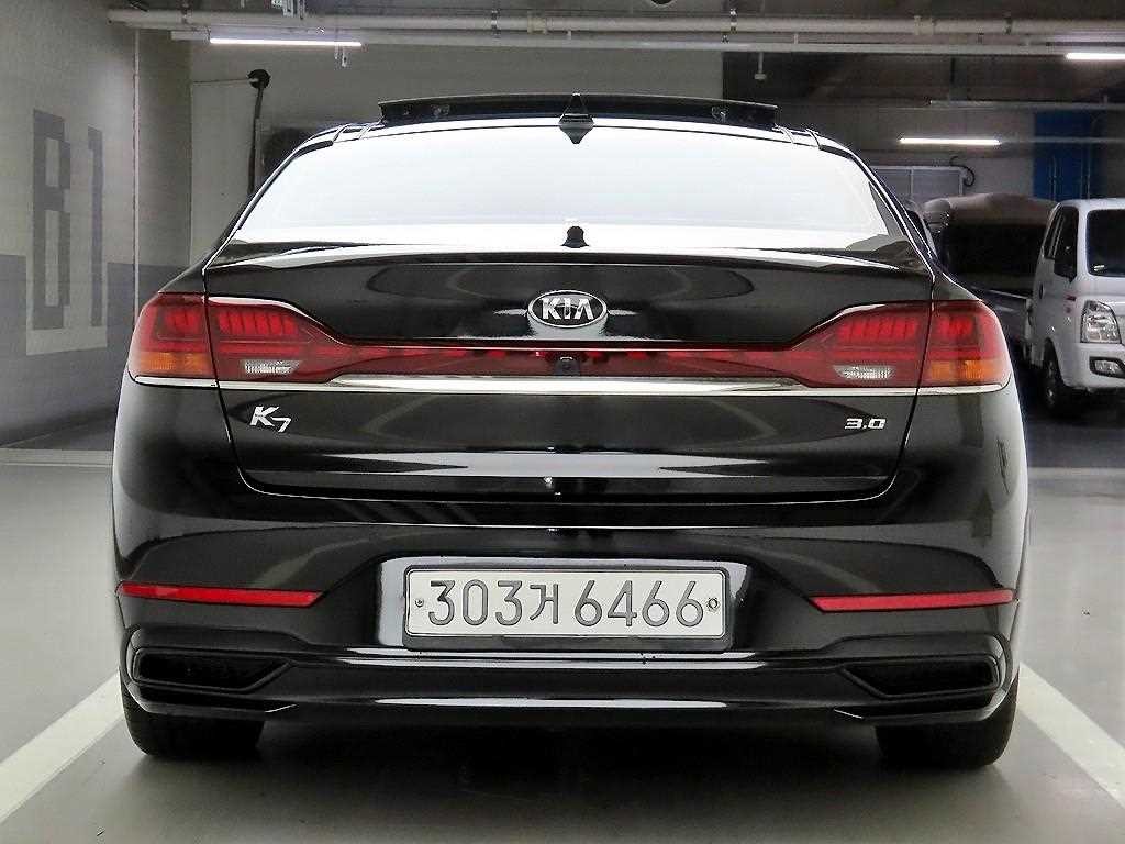 기아 K7 K7 프리미어 가솔린 3.0 GDI 시그니처 이미지 3