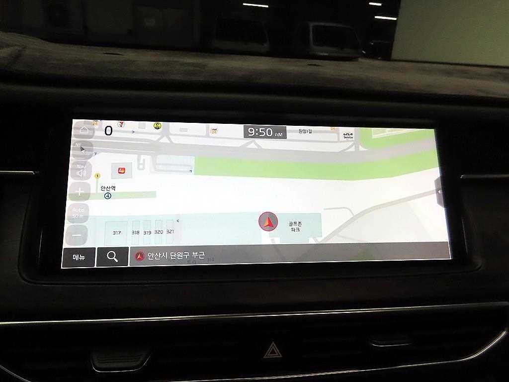 기아 K7 K7 프리미어 가솔린 3.0 GDI 시그니처 이미지 9