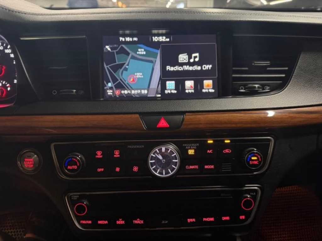 기아 K7 올 뉴 K7 3.0 LPI 프레스티지 이미지 10