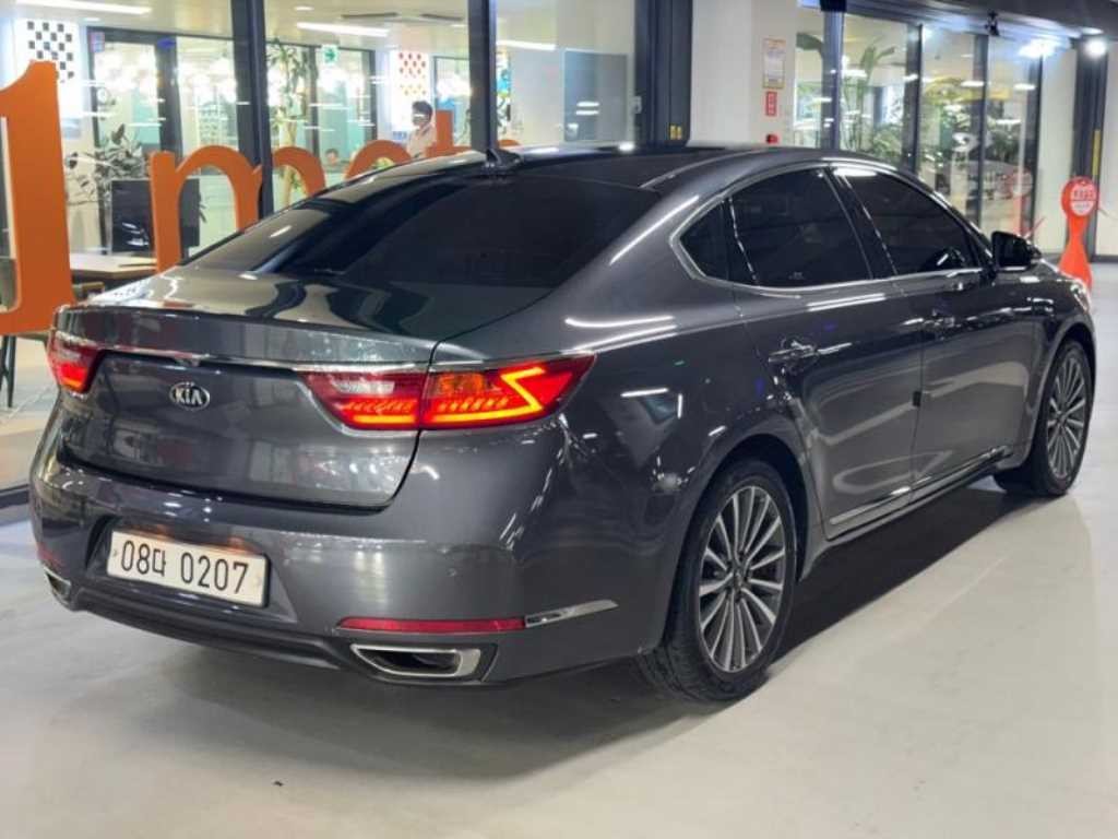 기아 K7 올 뉴 K7 3.0 LPI 프레스티지 이미지 4
