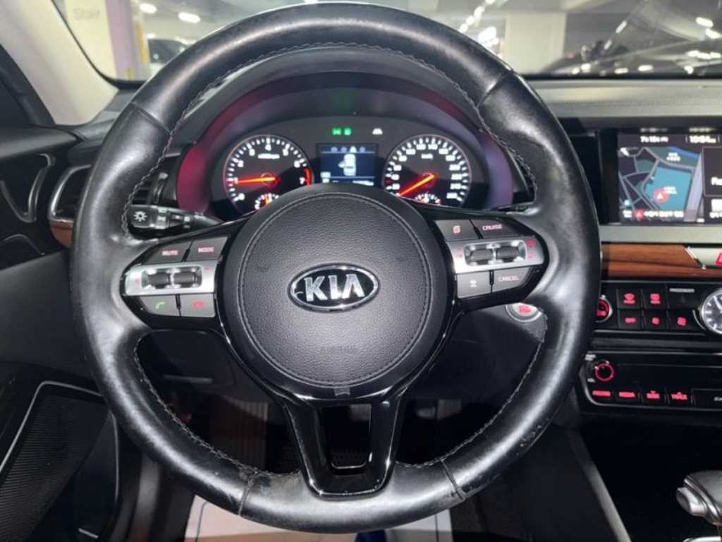 기아 K7 올 뉴 K7 3.0 LPI 프레스티지 이미지 8