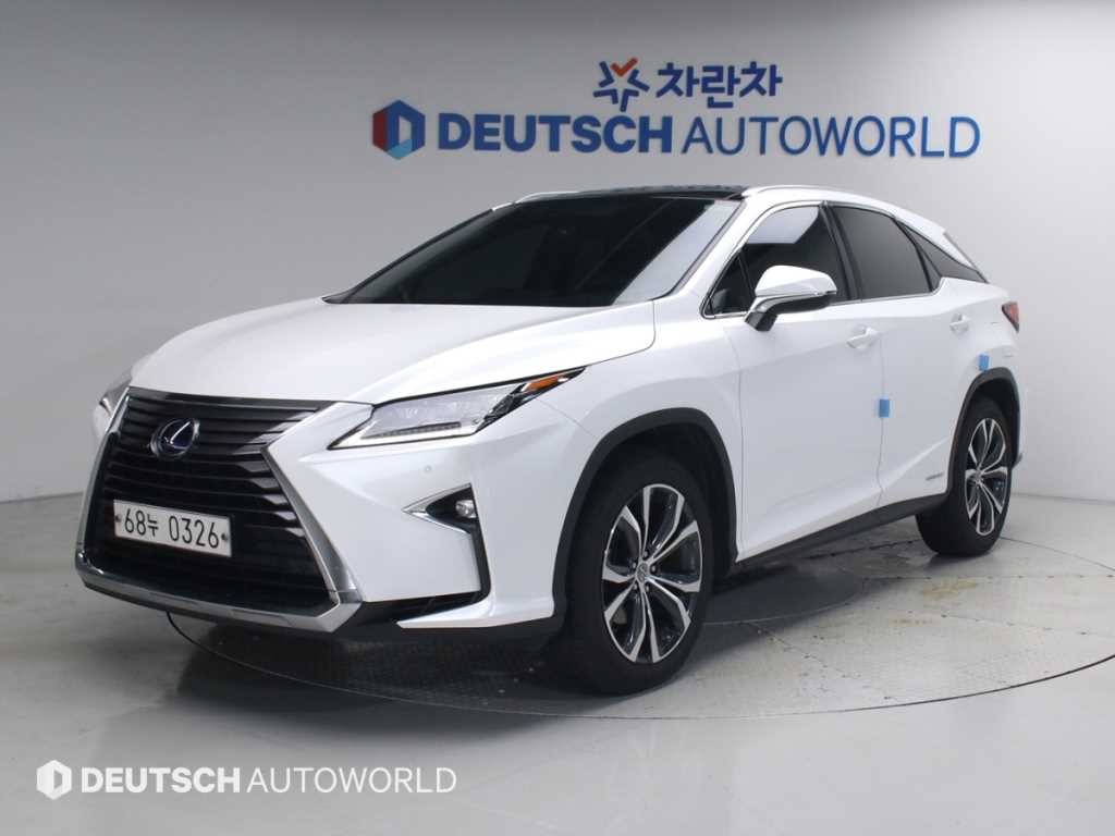 렉서스 RX RX 450h(4세대) 이그제큐티브 이미지 1