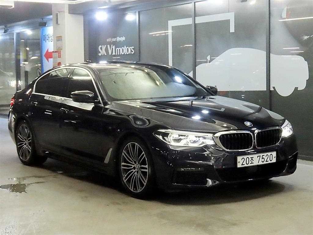 BMW 5시리즈 5시리즈 (G30) 530i M 스포츠 플러스 이미지 1