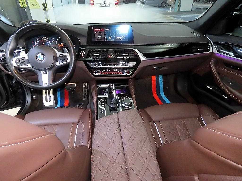 BMW 5시리즈 5시리즈 (G30) 530i M 스포츠 플러스 이미지 10