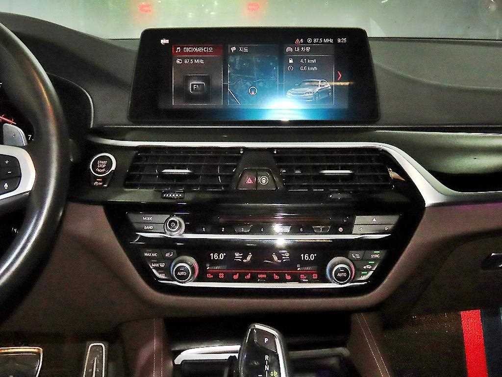 BMW 5시리즈 5시리즈 (G30) 530i M 스포츠 플러스 이미지 11