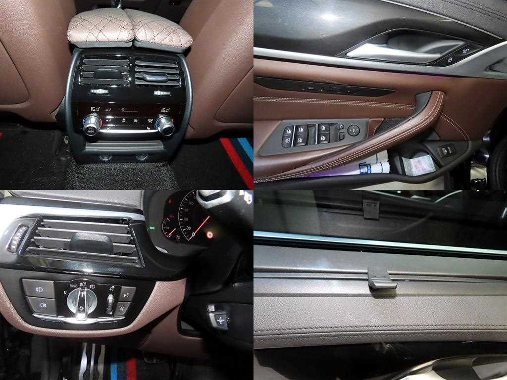 BMW 5시리즈 5시리즈 (G30) 530i M 스포츠 플러스 이미지 17