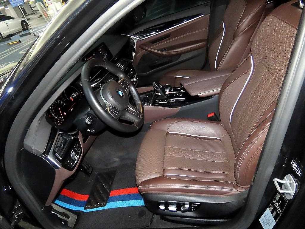 BMW 5시리즈 5시리즈 (G30) 530i M 스포츠 플러스 이미지 6