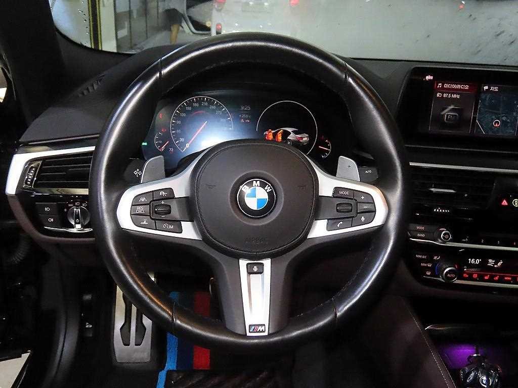 BMW 5시리즈 5시리즈 (G30) 530i M 스포츠 플러스 이미지 8