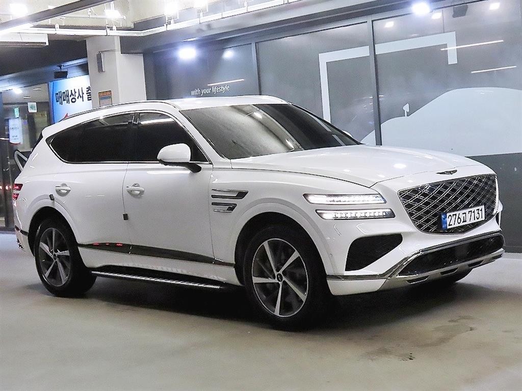 제네시스 GV80 가솔린 2.5T AWD 이미지 1