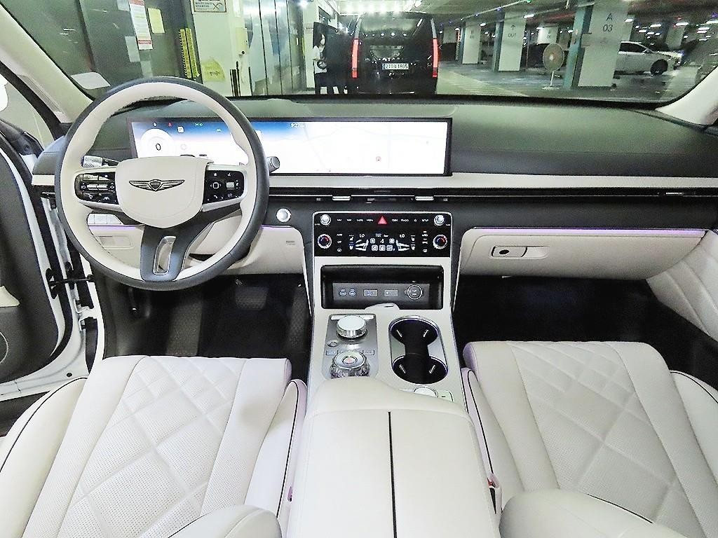 제네시스 GV80 가솔린 2.5T AWD 이미지 10