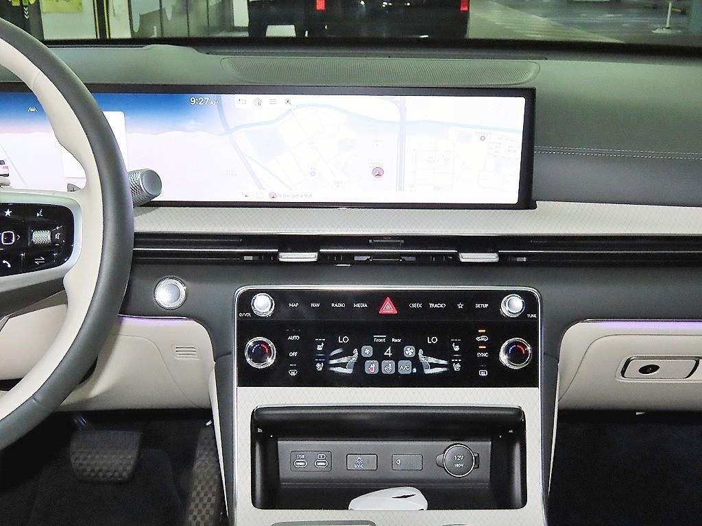 제네시스 GV80 가솔린 2.5T AWD 이미지 11